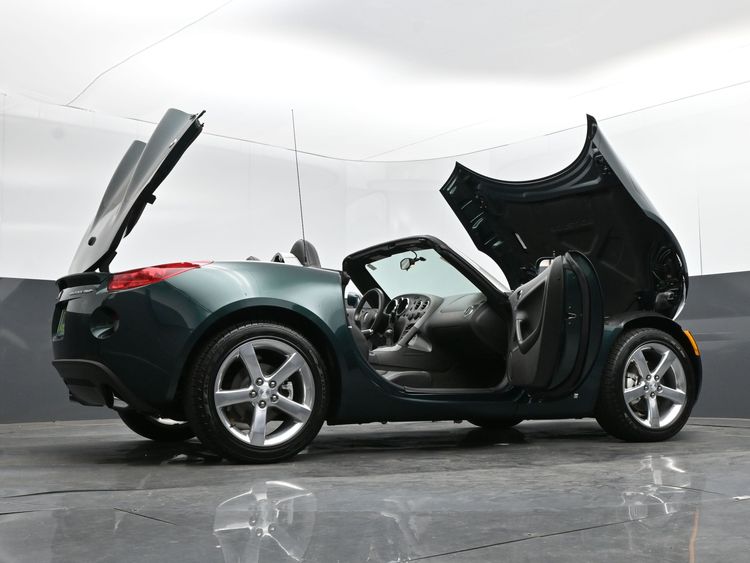 2007 Pontiac Solstice GXP