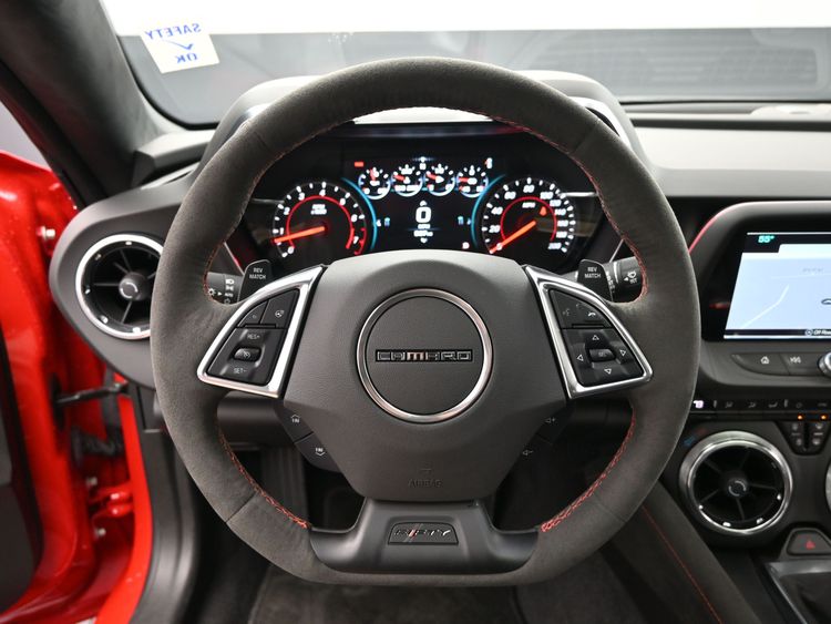 2017 Chevrolet Camaro ZL1