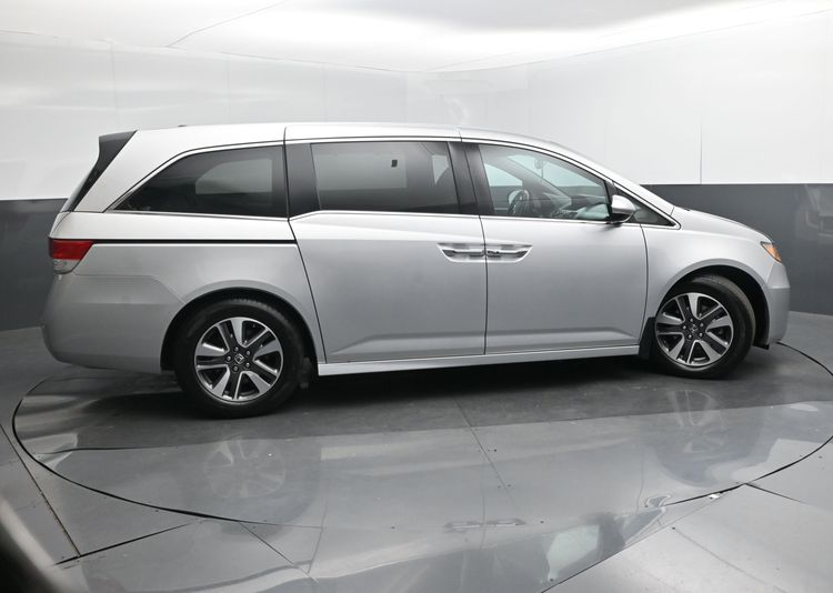 2015 Honda Odyssey Touring Elite
