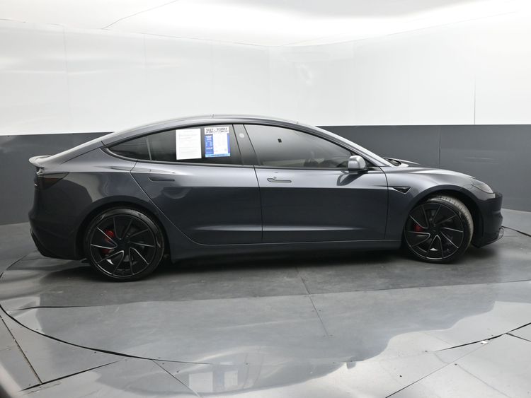 2024 Tesla Model 3 Performance All-Wheel Drive