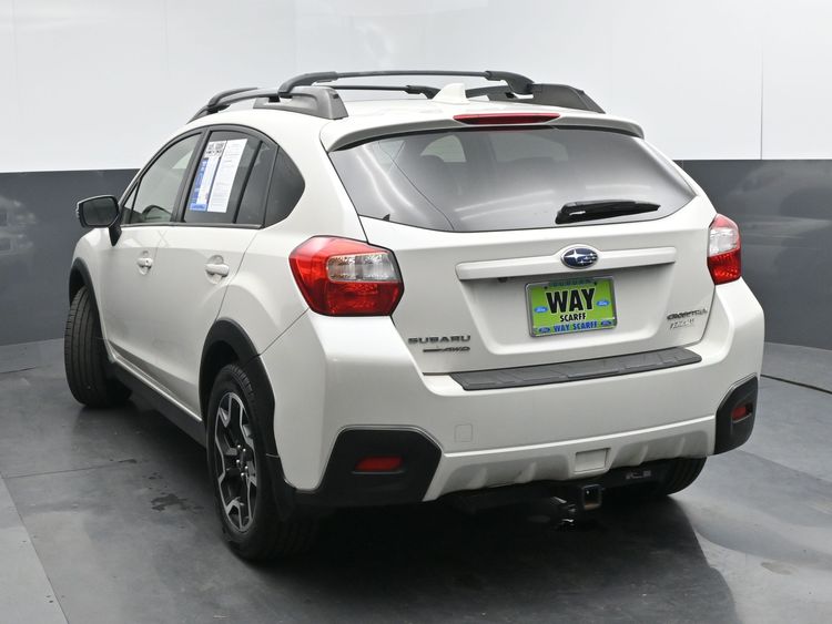 2016 Subaru Crosstrek 2.0i Limited