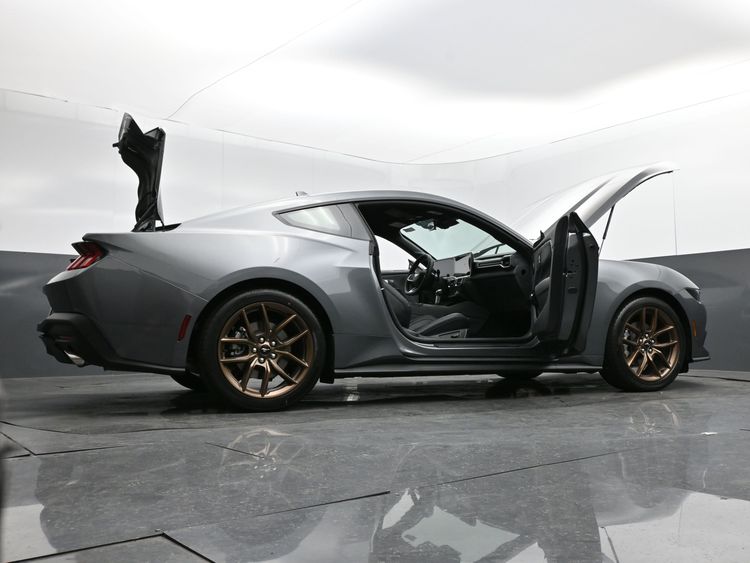 2026 Ford Mustang EcoBoost Premium Fastback