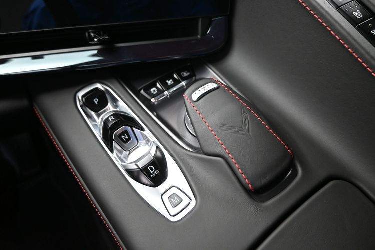 2025 Chevrolet Corvette E-Ray Convertible 3LZ