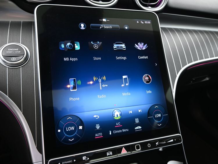 2023 Mercedes-Benz C 300 Sedan