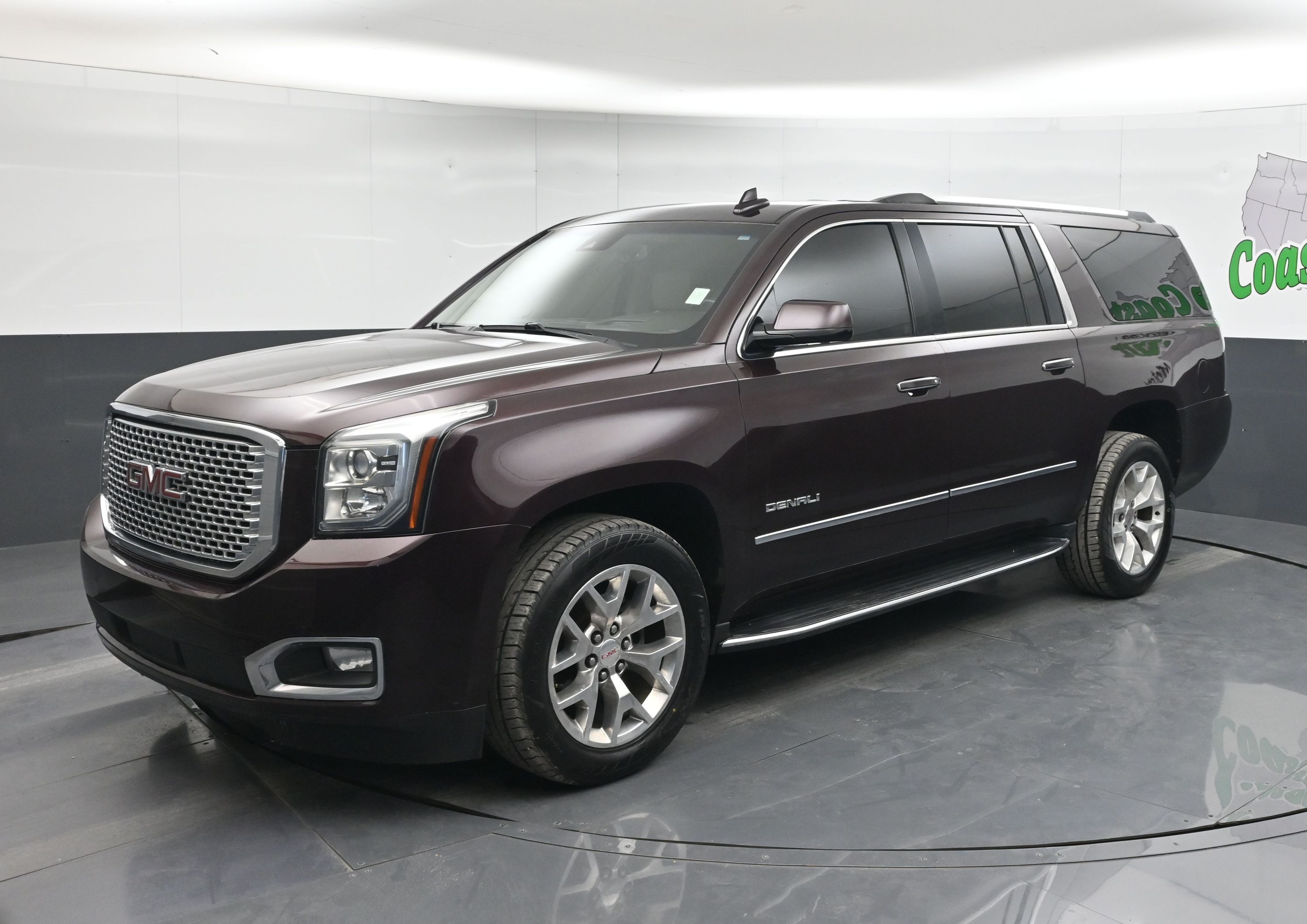2017 GMC Yukon XL Denali