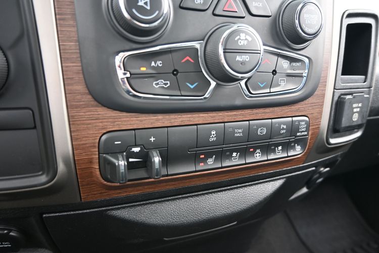 2013 Ram 2500 Laramie