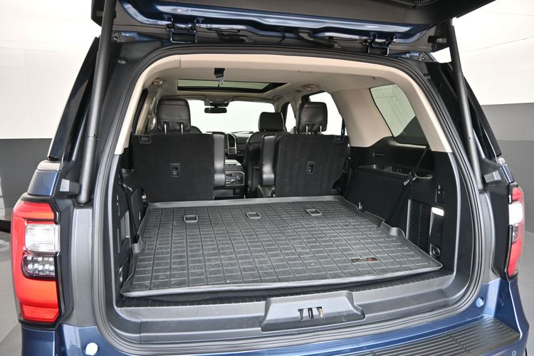 2020 Ford Expedition Platinum