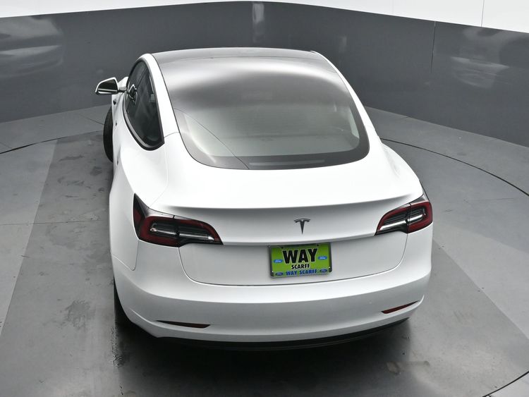 2023 Tesla Model 3 Rear-Wheel Drive