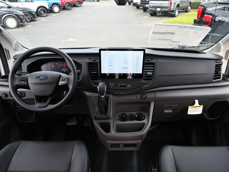 2026 Ford Transit-250 Cargo Van 