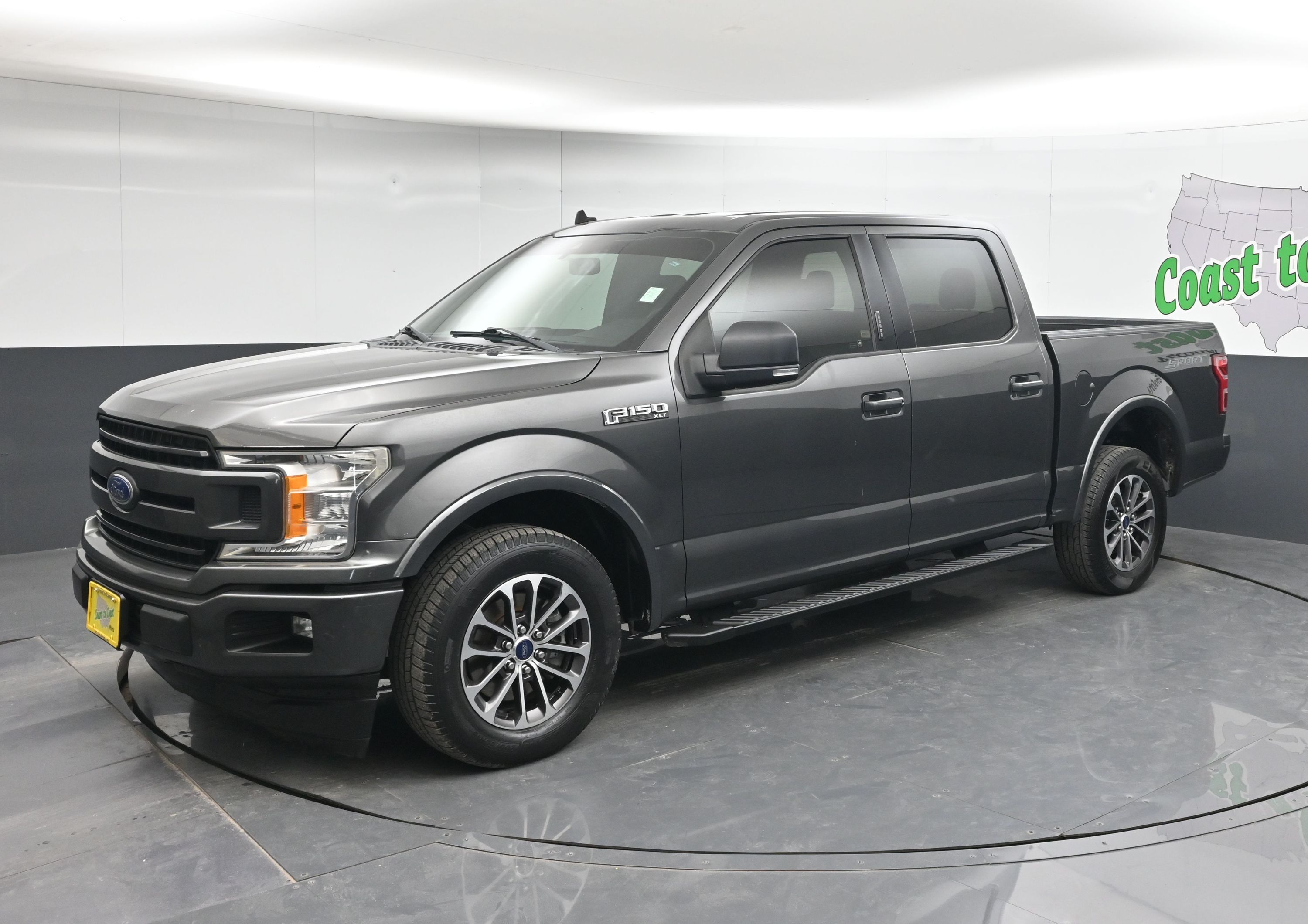 2019 Ford F-150 XLT SuperCrew 5-1/2 Box's photo