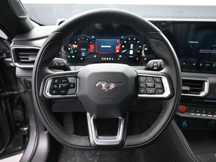 2026 Ford Mustang EcoBoost Premium Fastback
