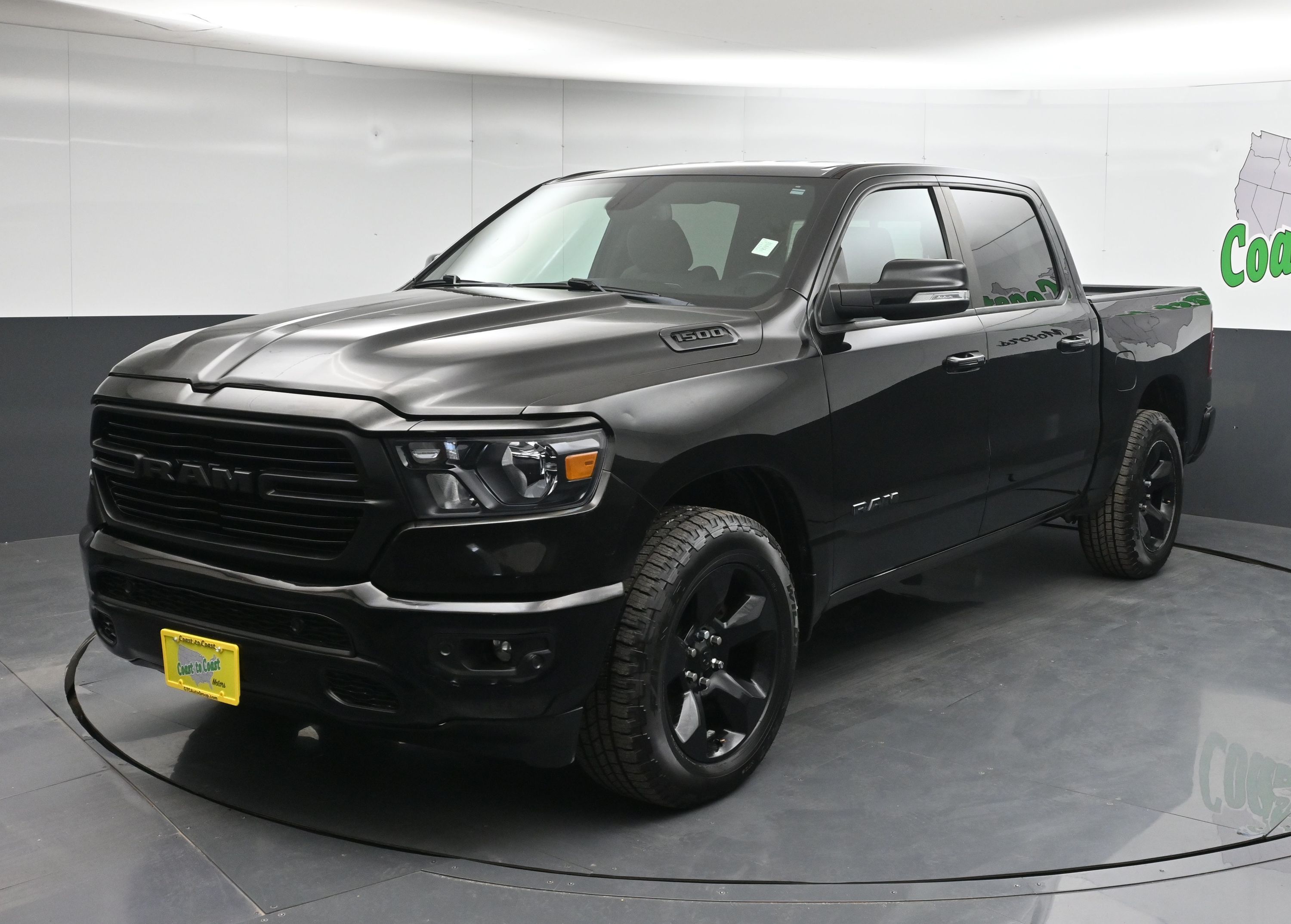 2019 RAM Ram 1500 Pickup Big Horn/Lone Star