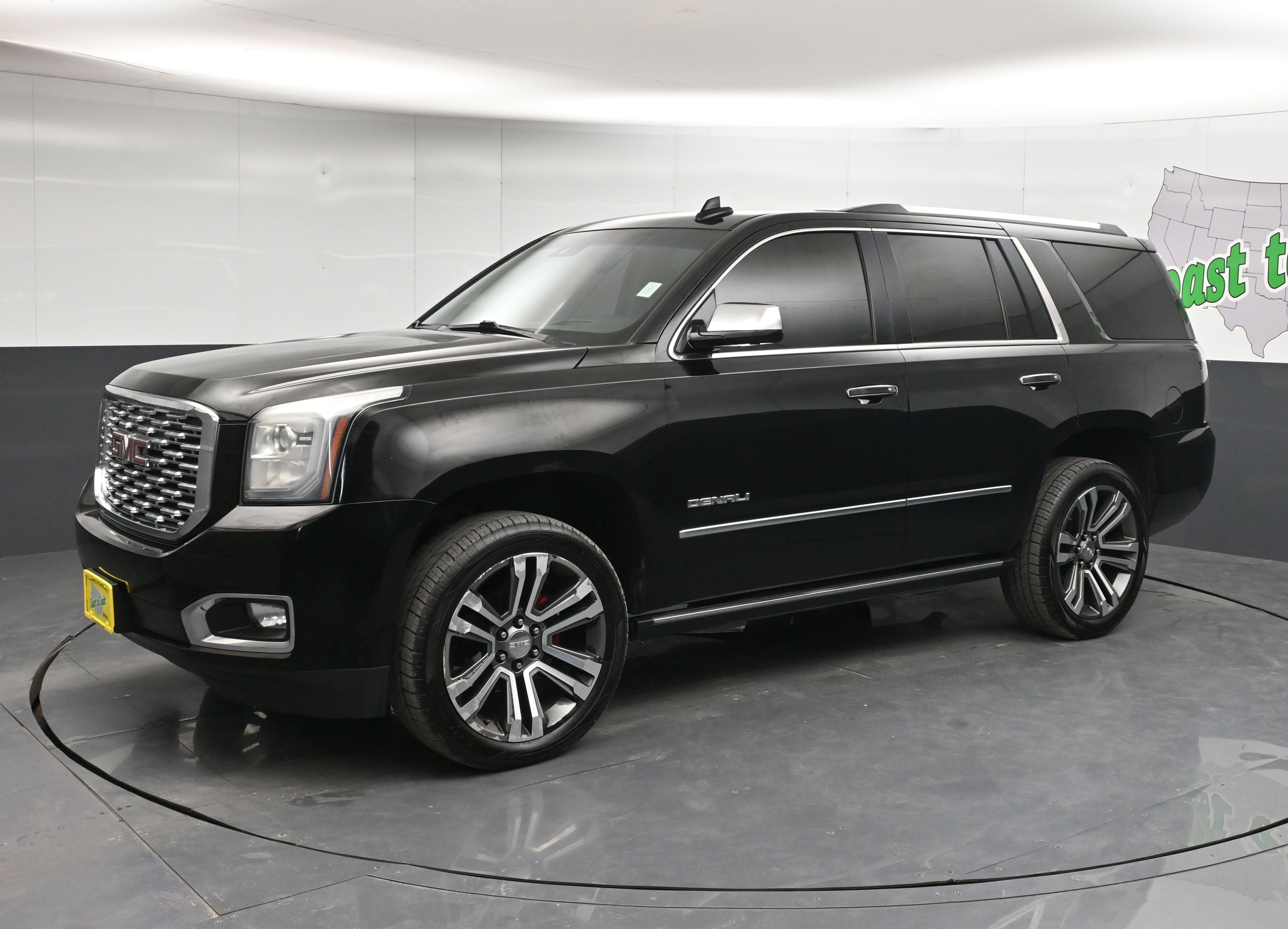 2018 GMC Yukon 2WD Denali's photo