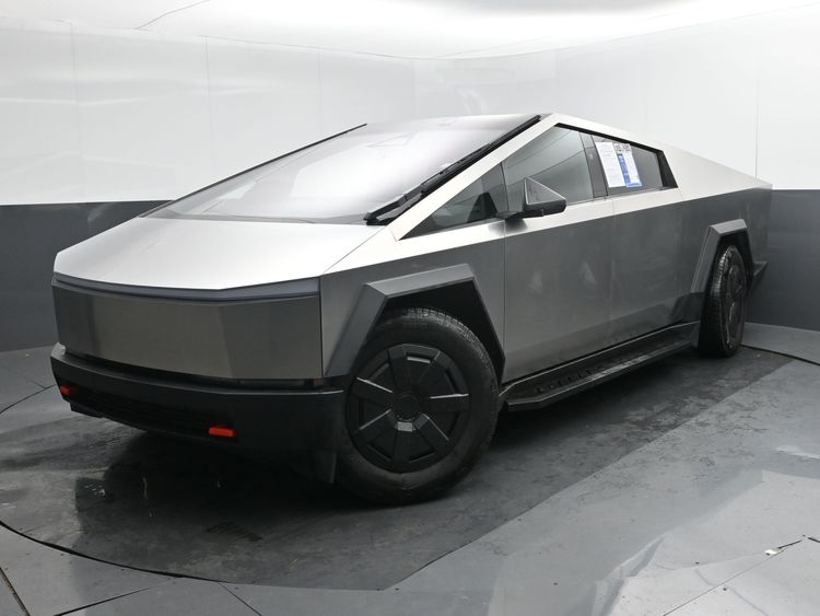 2024 Tesla Cybertruck Base
