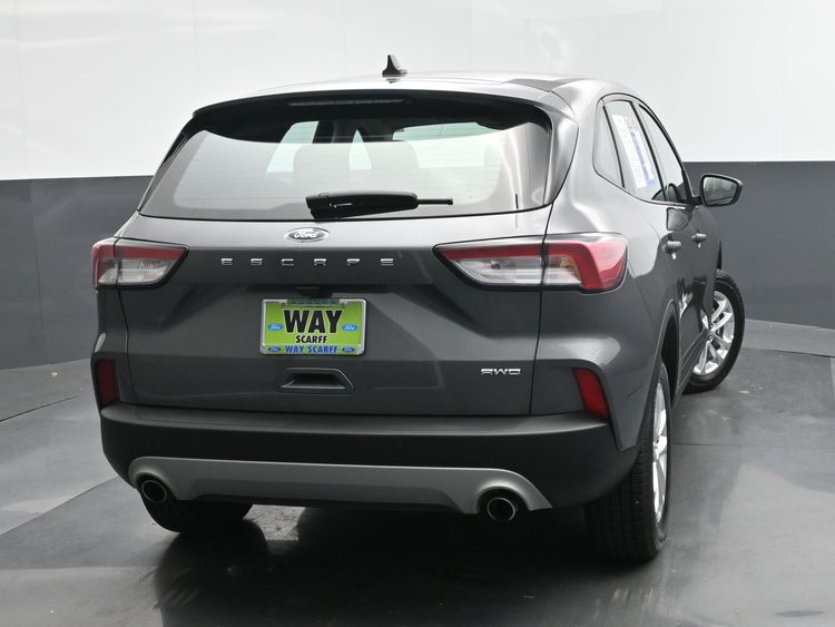 2022 Ford Escape S