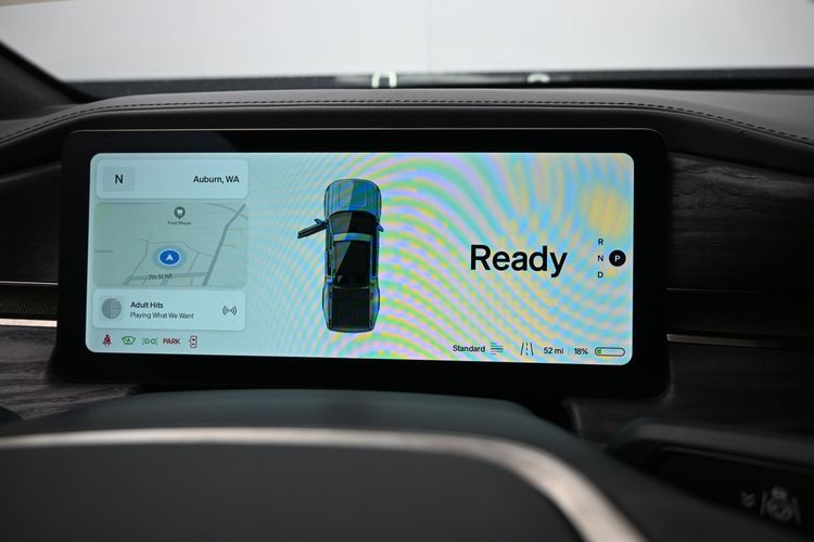 2022 Rivian R1T Launch Edition