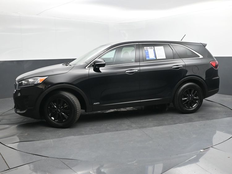 2020 Kia Sorento 3.3L LX
