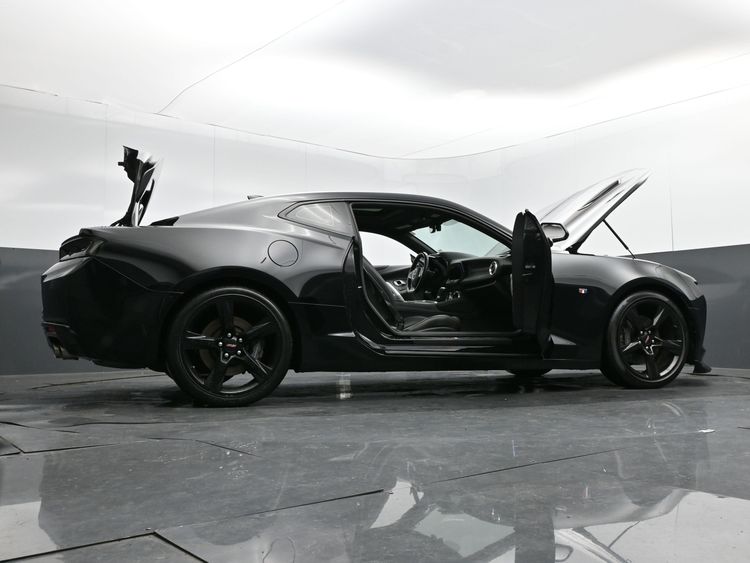 2018 Chevrolet Camaro 2SS