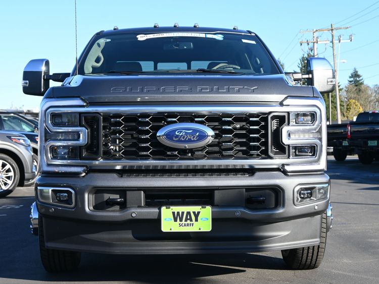 2026 Ford F-350 Super Duty Platinum