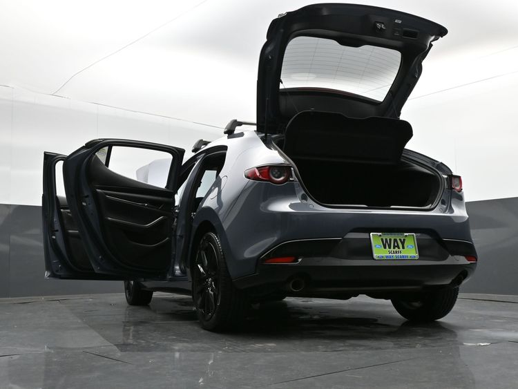 2019 Mazda Mazda3 Hatchback Premium Package