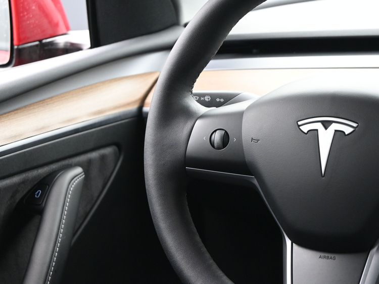 2022 Tesla Model Y Performance Dual Motor All-Wheel Drive