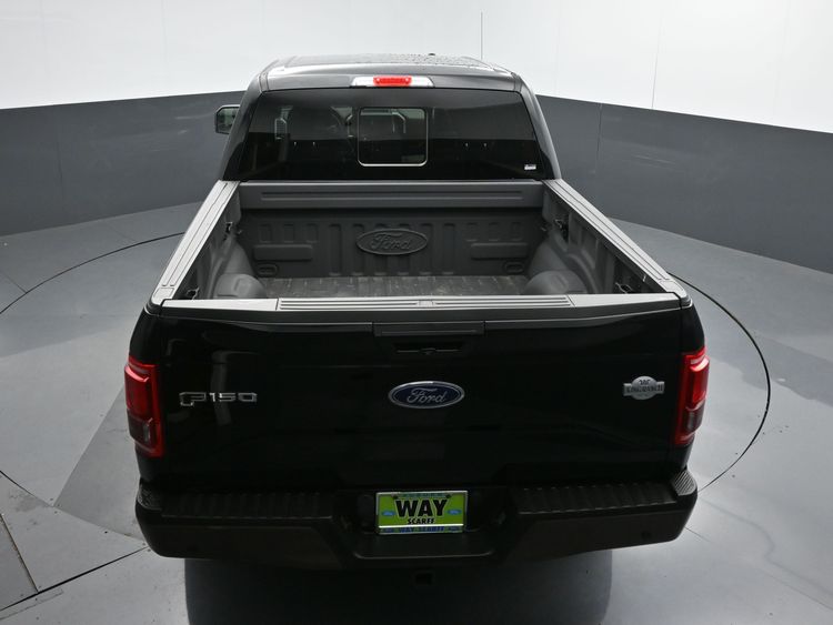 2016 Ford F-150 King Ranch