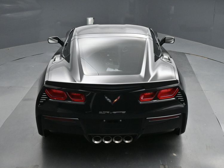 2015 Chevrolet Corvette Stingray