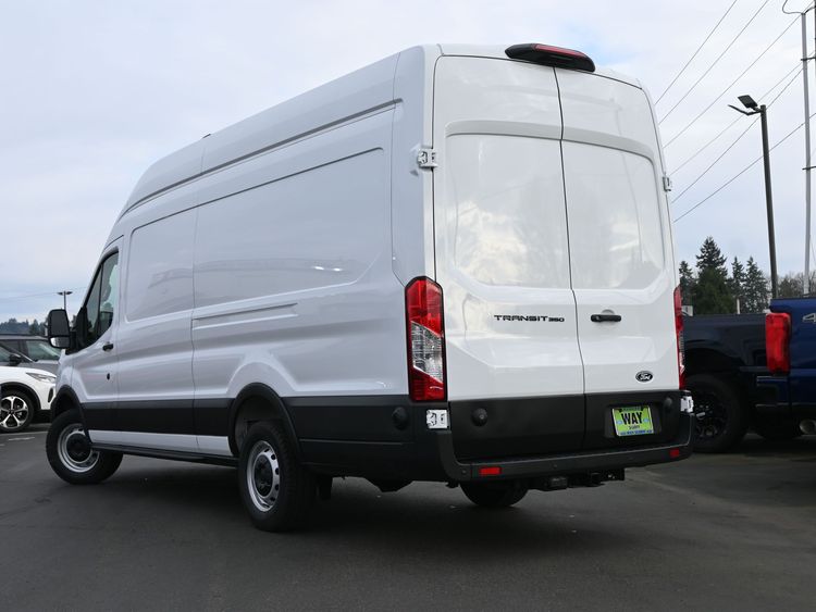 2026 Ford Transit-350 Cargo Van 