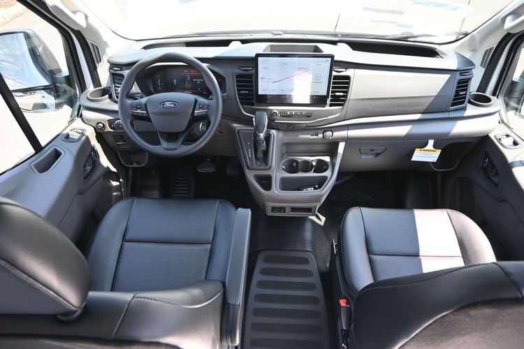 2026 Ford Transit-350 Cargo Van 