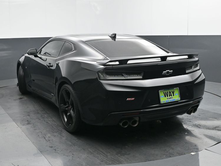2018 Chevrolet Camaro 2SS