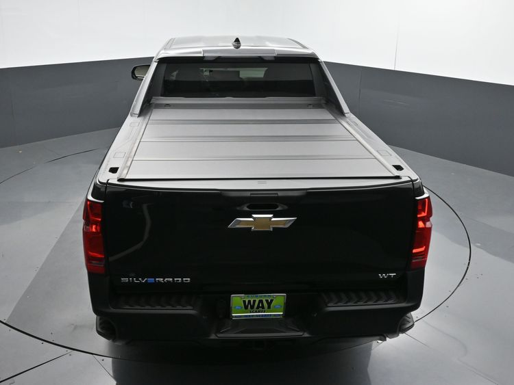 2024 Chevrolet Silverado EV Work Truck