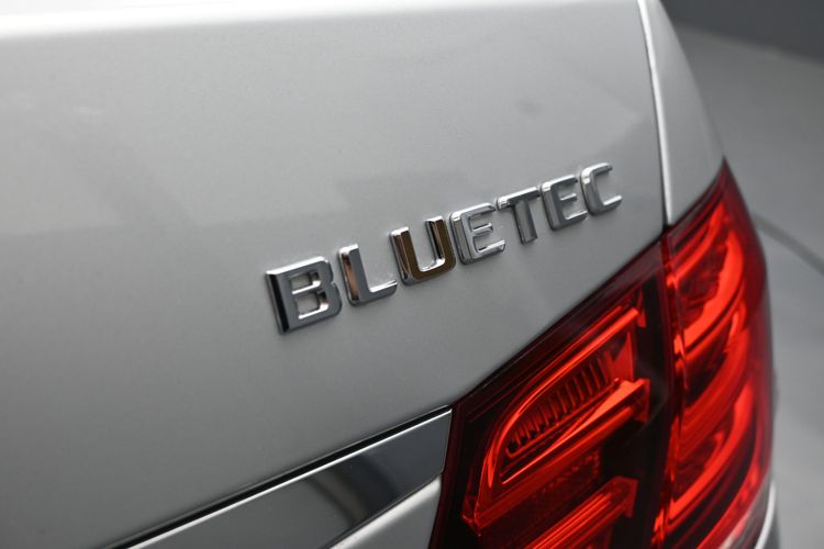 2014 Mercedes-Benz E 250 BlueTEC 