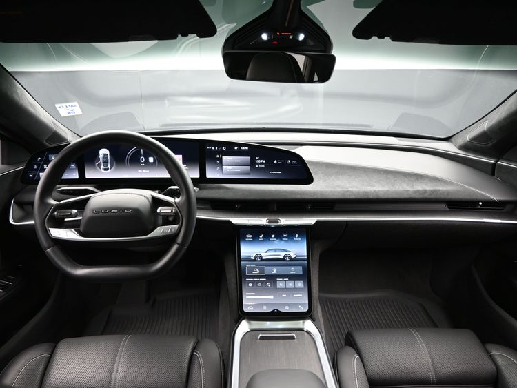 2022 Lucid Air Grand Touring