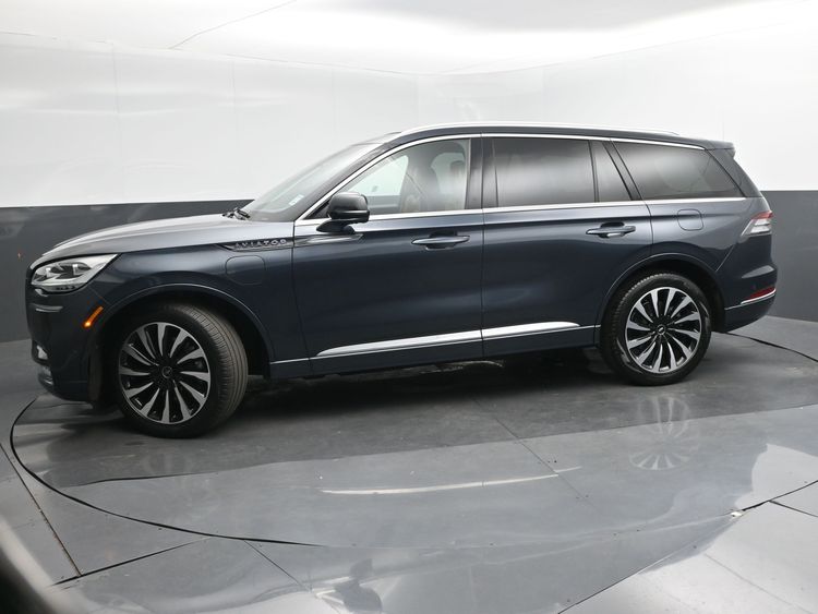 2023 Lincoln Aviator Black Label Grand Touring