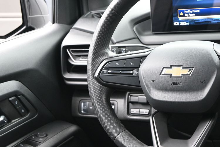 2024 Chevrolet Silverado EV Work Truck