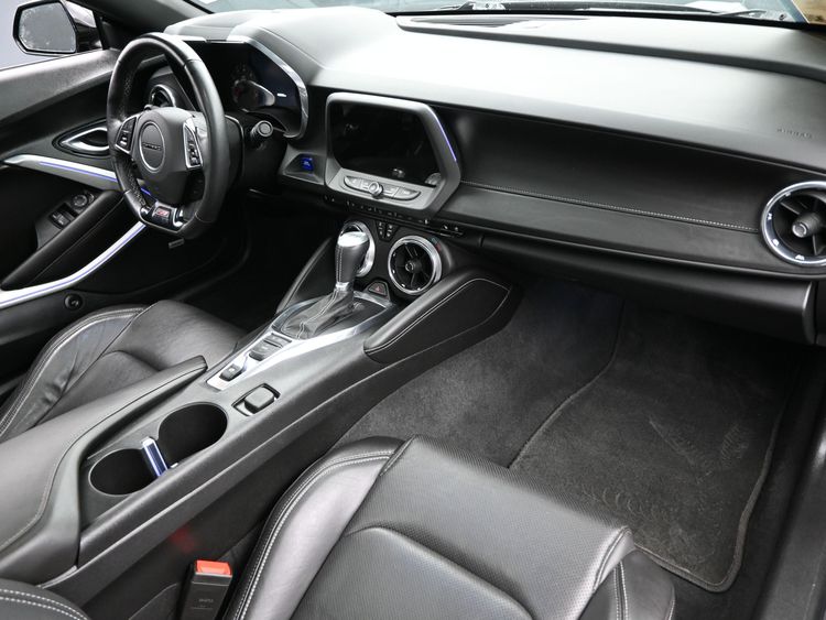 2018 Chevrolet Camaro 2SS