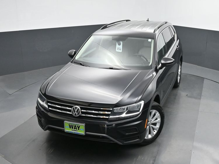 2019 Volkswagen Tiguan 2.0T SEL