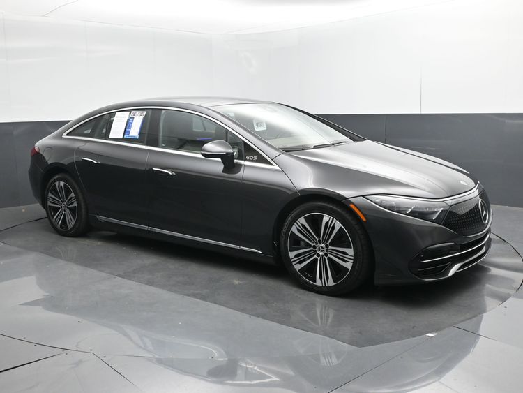 2023 Mercedes-Benz EQS 450 Sedan 4MATIC
