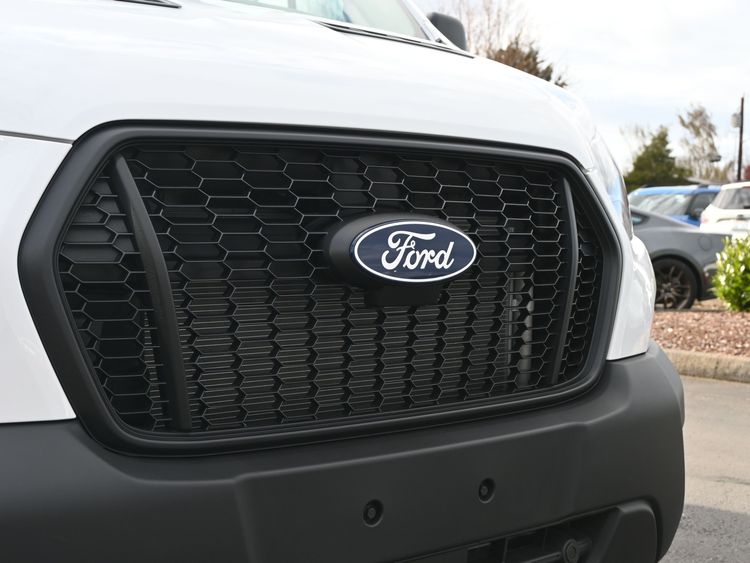 2026 Ford Transit-250 Cargo Van 