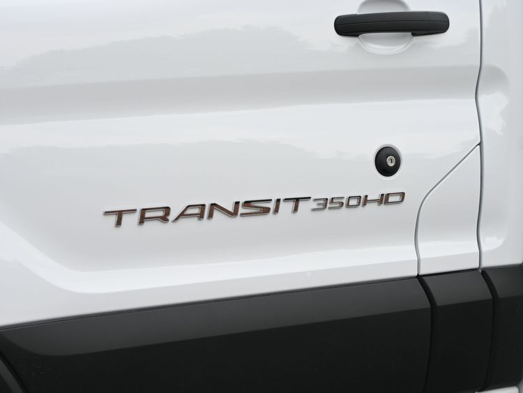 2024 Ford Transit-350 Cutaway 