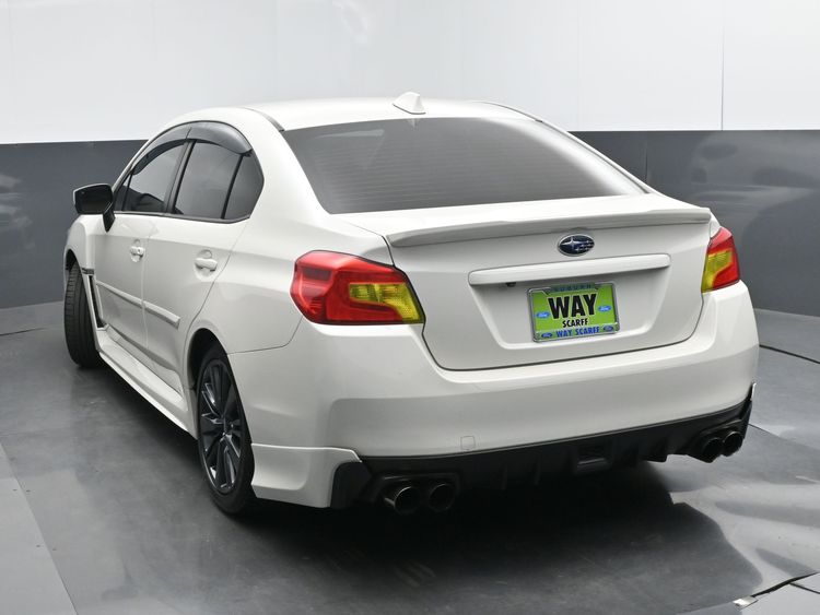 2019 Subaru WRX 