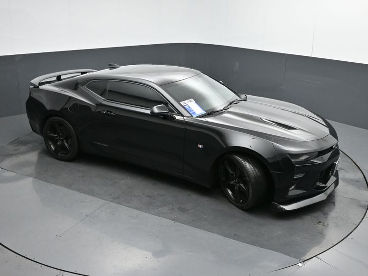 2018 Chevrolet Camaro 2SS