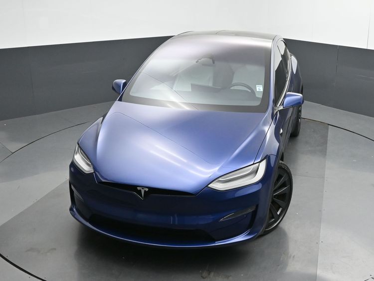 2023 Tesla Model X Plaid Tri Motor All-Wheel Drive