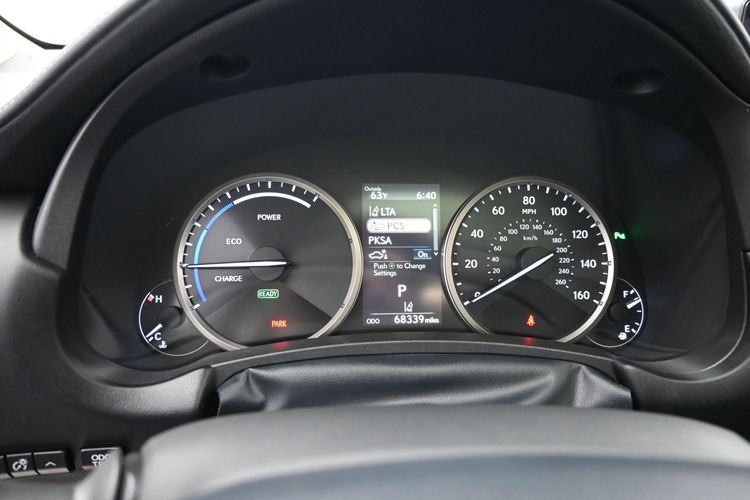 2021 Lexus NX NX 300h Luxury