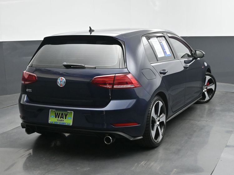 2018 Volkswagen Golf GTI 2.0T S