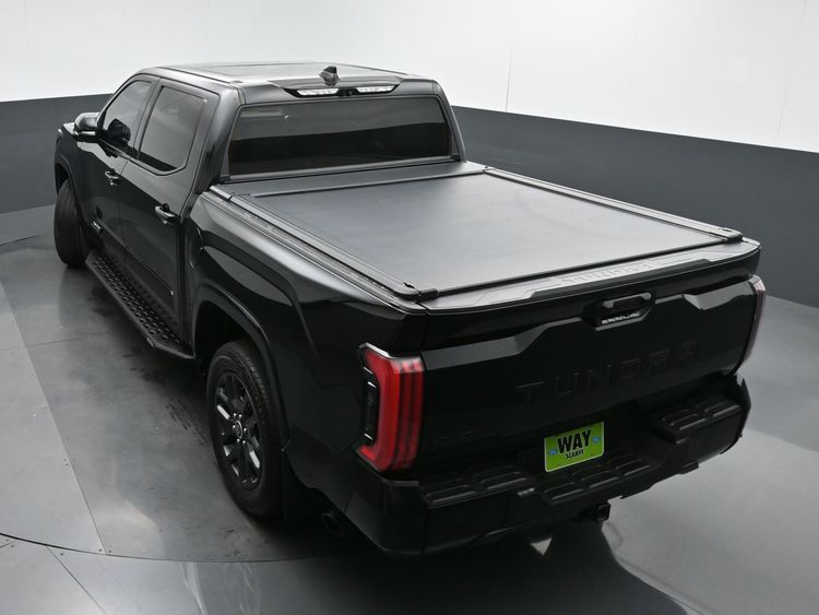 2023 Toyota Tundra Platinum