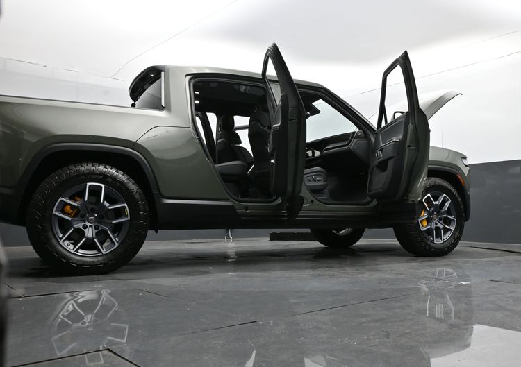 2022 Rivian R1T Launch Edition
