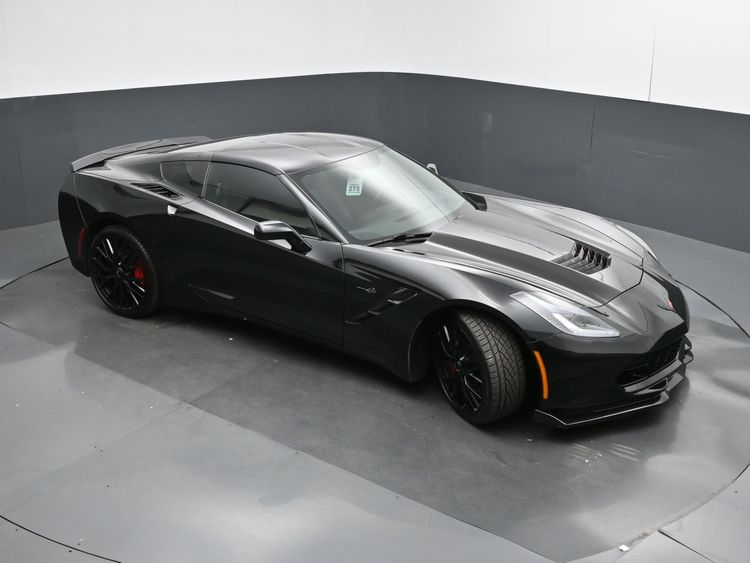 2015 Chevrolet Corvette Stingray