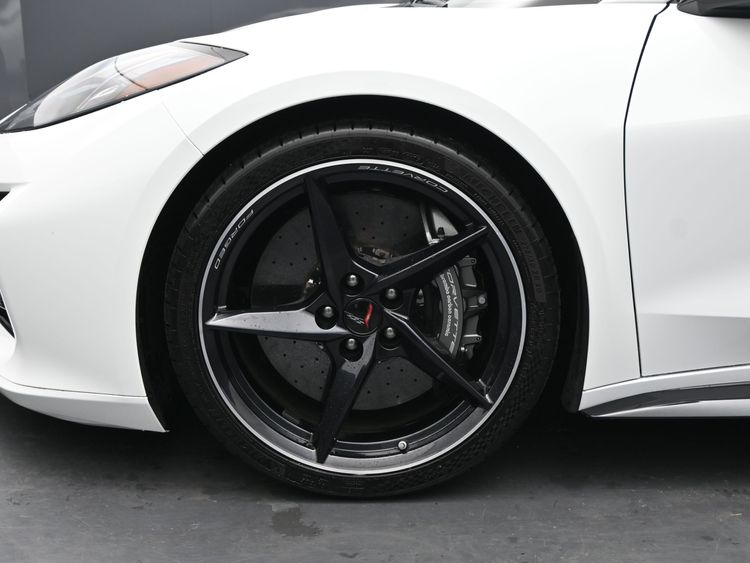 2024 Chevrolet Corvette E-Ray RWD Coupe 3LZ