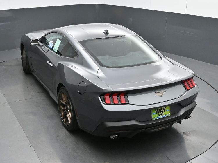 2026 Ford Mustang EcoBoost Premium Fastback